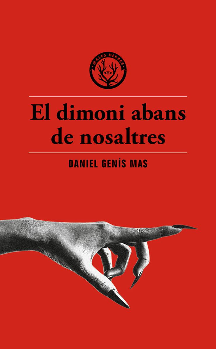 Presentació d'EL DIMONI ABANS DE NOSALTRES - Llibreria online de Figueres i Empordà