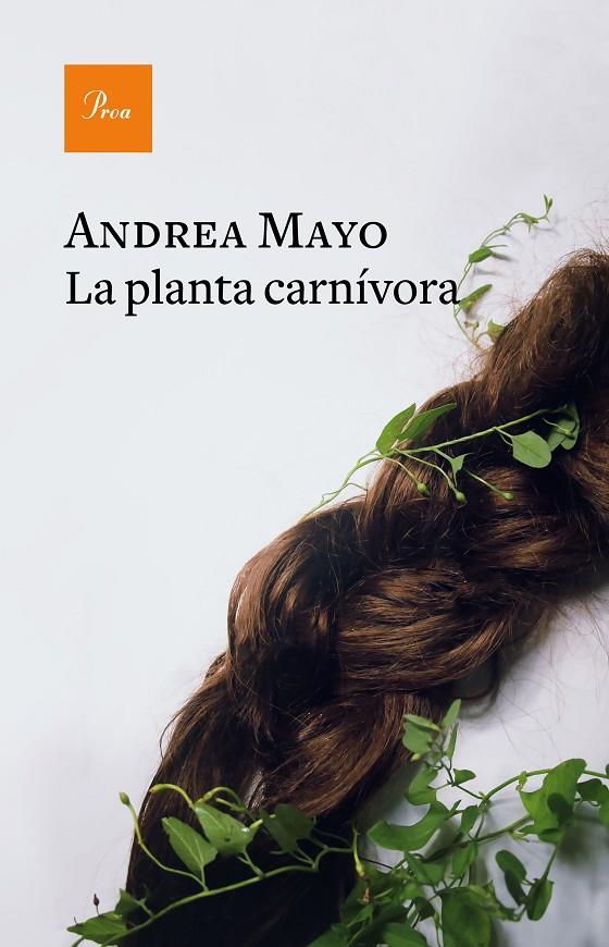 La planta carnívora | 9788475888668 | Mayo, Andrea | Librería online de Figueres / Empordà