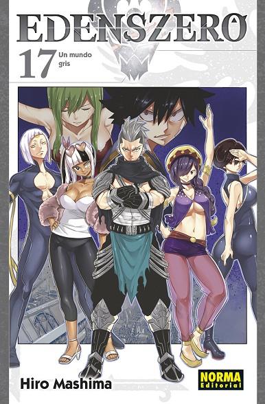 EDENS ZERO #17 | 9788467961300 | Mashima, Hiro | Llibreria online de Figueres i Empordà
