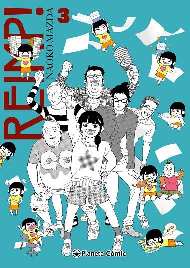 Reimp! #03/20 | 9788411617802 | Matsuda, Naoko | Llibreria online de Figueres i Empordà