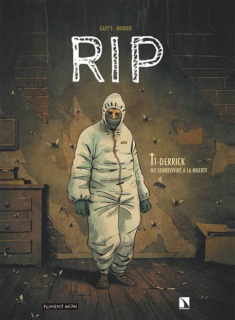 RIP T1. Derrick | 9788418309519 | Gaët's/Monier, Julien | Librería online de Figueres / Empordà
