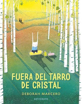FUERA DEL TARRO DE CRISTAL | 9788467959895 | Mercero, Deborah | Llibreria online de Figueres i Empordà