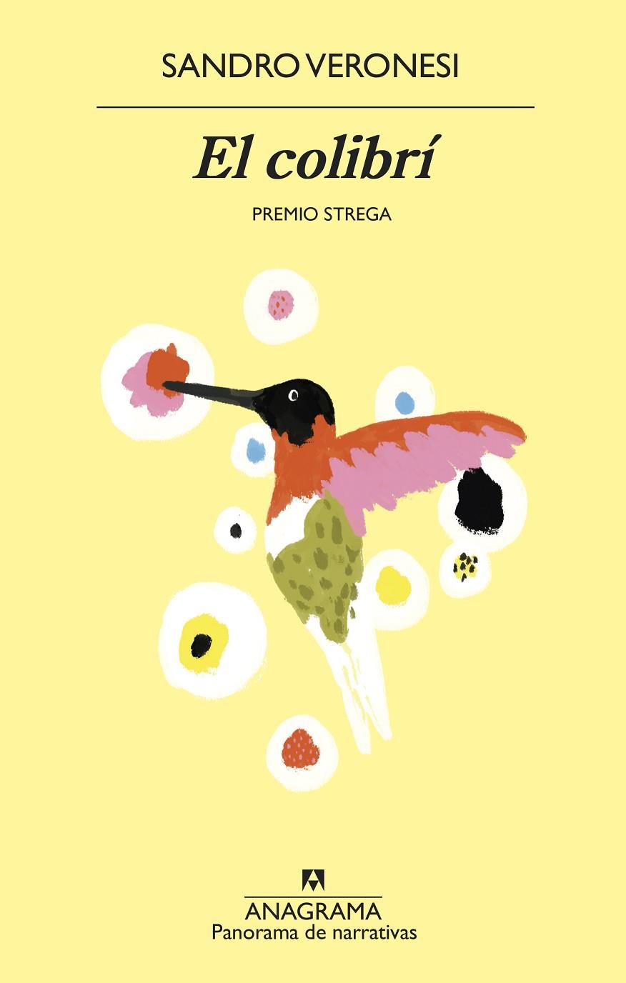El colibrí | 9788433980724 | Veronesi, Sandro | Librería online de Figueres / Empordà