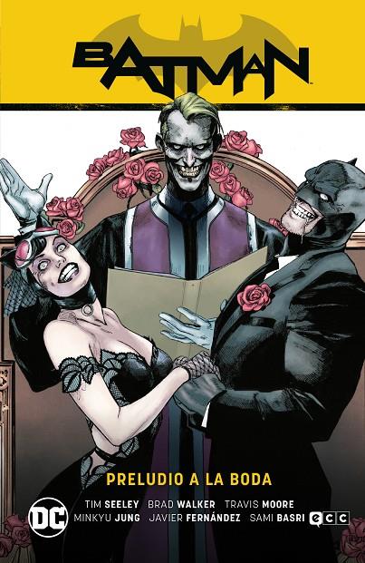 Batman #09: Preludio a la boda (Batman Saga – Camino al altar Parte 3) | 9788419586971 | Seeley, Tim | Llibreria online de Figueres i Empordà