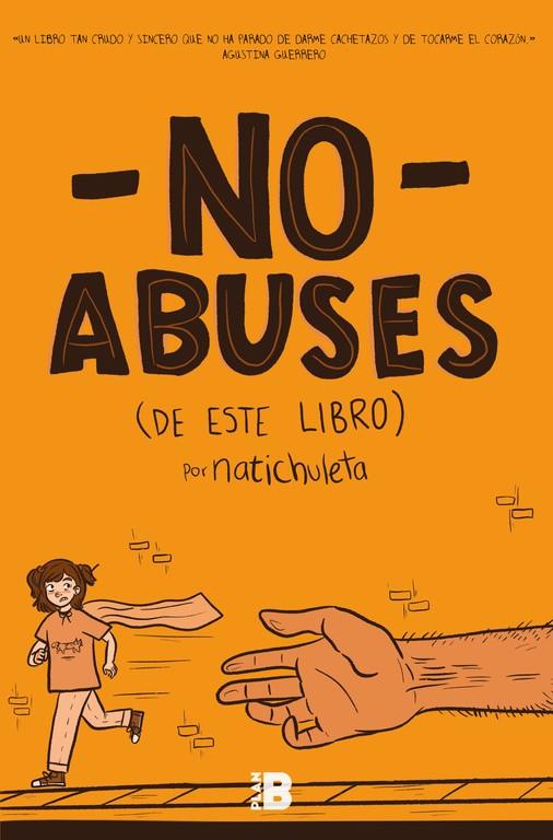 No abuses (de este libro) | 9788417001377 | Chuleta, Nati | Librería online de Figueres / Empordà