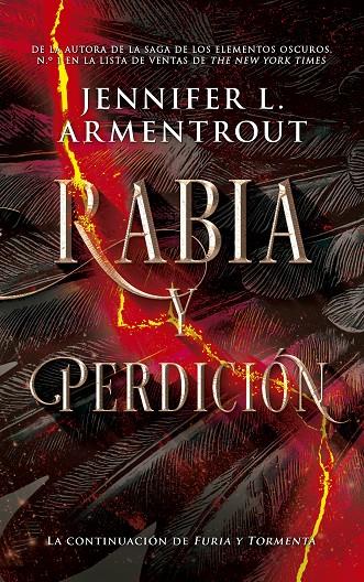Rabia y perdición (El Heraldo #02) | 9788418285837 | L. Armentrout, Jennifer | Llibreria online de Figueres i Empordà