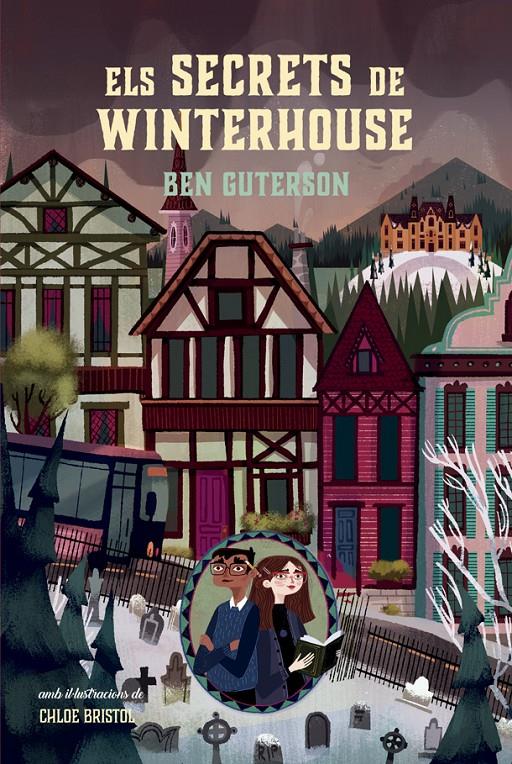 Els secrets de Winterhouse (Hotel Winterhouse #02) | 9788424667412 | Guterson, Ben | Llibreria online de Figueres i Empordà