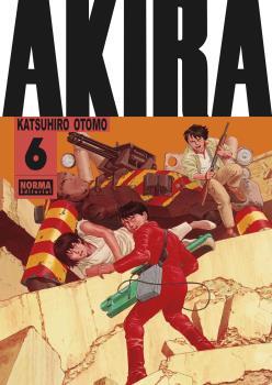 AKIRA B/N #06 + POSTALES | 9788467939941 | Otomo, Katsuhiro | Librería online de Figueres / Empordà