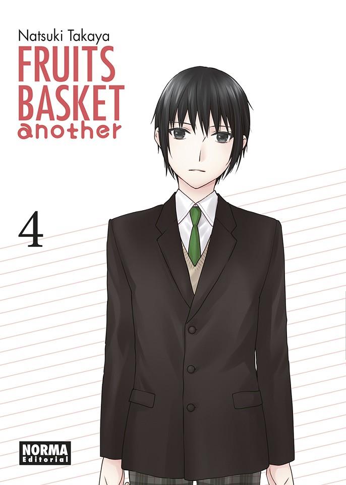 FRUITS BASKET ANOTHER #04 | 9788467959475 | Takaya, Natsuki | Llibreria online de Figueres i Empordà