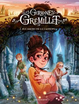 LES GERMANES GREMILLET #02. ELS AMORS DE LA CASSIOPEA | 9788467946963 | Barbucci, Alessandro / Di Gregorio, Giovanni | Llibreria online de Figueres i Empordà