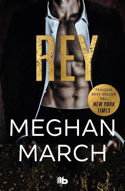 Rey (Trilogía Mount #01) | 9788413141169 | March, Meghan | Llibreria online de Figueres i Empordà