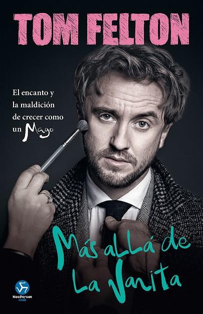Más allá de la varita | 9788415887935 | Felton, Tom | Librería online de Figueres / Empordà