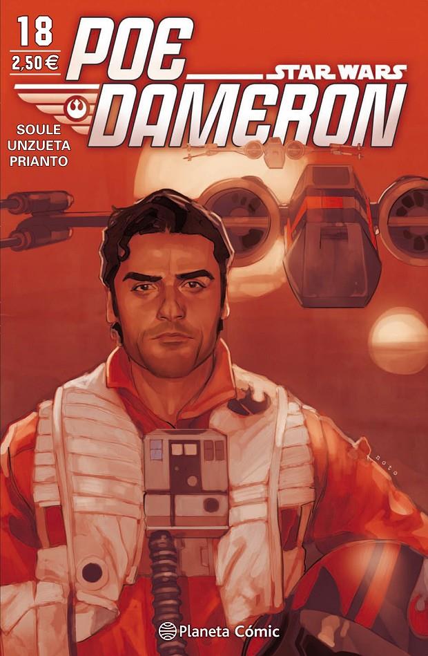 Star Wars Poe Dameron nº 18 | 9788491467366 | Soule, Charles | Llibreria online de Figueres i Empordà