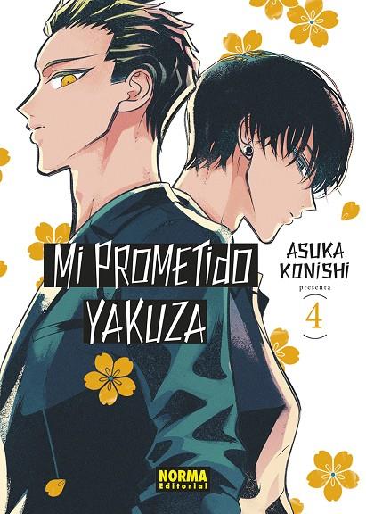 MI PROMETIDO YAKUZA #04 | 9788467959017 | Konishi, Asuka | Librería online de Figueres / Empordà