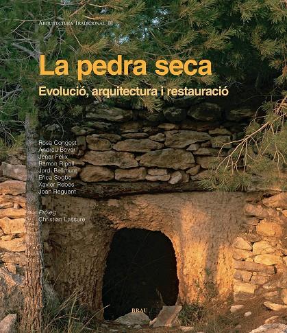 La pedra seca | 9788496905375 | Ripoll Masferrer, Ramon/y otros | Librería online de Figueres / Empordà