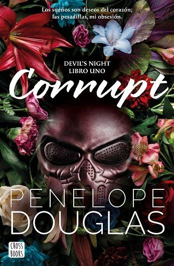 Devil's Night #01. Corrupt | 9788408274711 | Douglas, Penelope | Librería online de Figueres / Empordà