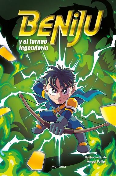 Beniju y el torneo legendario | 9788419357700 | Beniju | Llibreria online de Figueres i Empordà