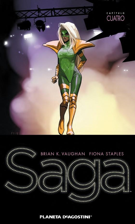 SAGA #04 | 9788468478906 | Vaughan, Brian K./Staples, Fiona | Librería online de Figueres / Empordà