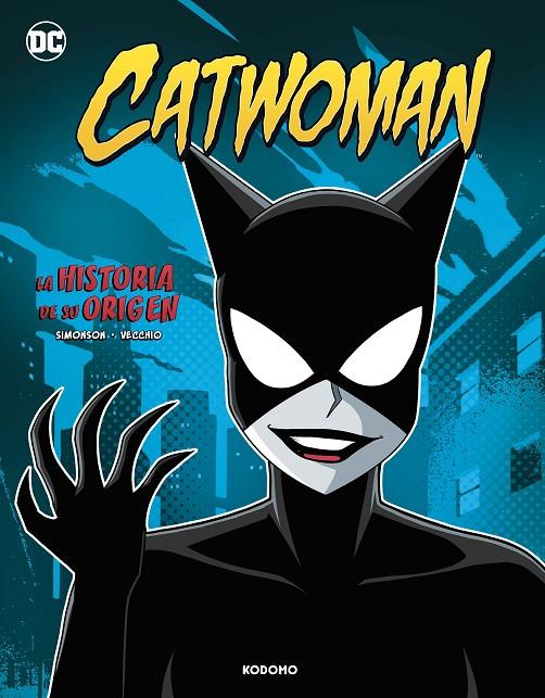 Catwoman: La historia de su origen | 9788419586780 | Simonson, Louise | Librería online de Figueres / Empordà