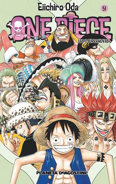 ONE PIECE #051 | 9788468472027 | Oda, Eiichiro | Librería online de Figueres / Empordà