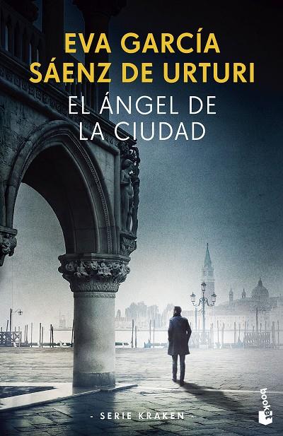 El Ángel de la Ciudad | 9788408285137 | García Sáenz de Urturi, Eva | Llibreria online de Figueres i Empordà