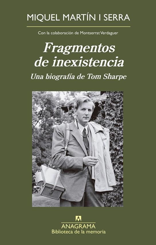 Fragmentos de inexistencia | 9788433906205 | Martín i Serra, Miquel/Verdaguer, Montserrat | Llibreria online de Figueres i Empordà