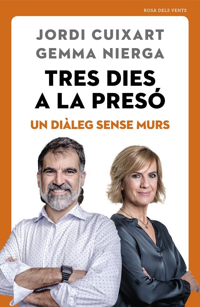 Tres dies a la presó | 9788417627720 | Cuixart, Jordi/Nierga, Gemma | Librería online de Figueres / Empordà