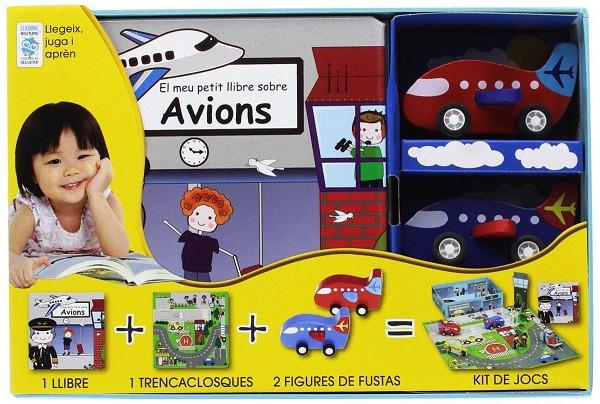 EL MEU AEROPORT | 9788778846808 | VARIOS AUTORES | Llibreria online de Figueres i Empordà