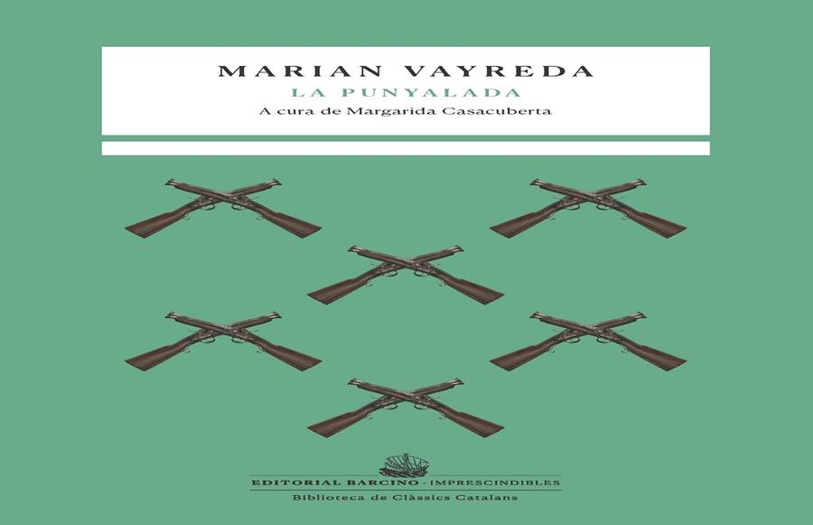 La punyalada | 9788472268944 | Vayreda, Marian | Librería online de Figueres / Empordà