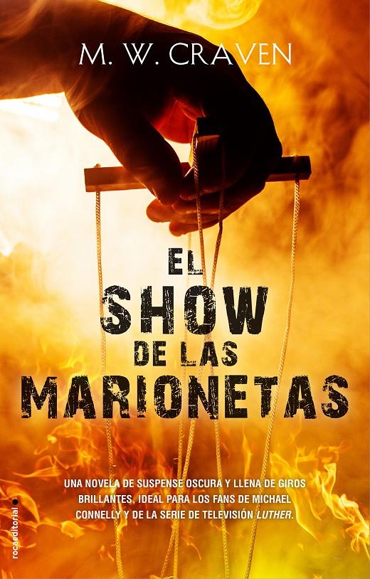 El show de las marionetas (Serie Washington Poe #01) | 9788417805234 | Craven, M.W. | Librería online de Figueres / Empordà