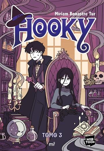 Hooky (Tomo 3) | 9788427052086 | Bonastre Tur, Míriam | Librería online de Figueres / Empordà
