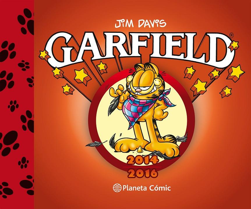 Garfield 2014-2016 #19/20 | 9788491531258 | Davis, Jim | Librería online de Figueres / Empordà