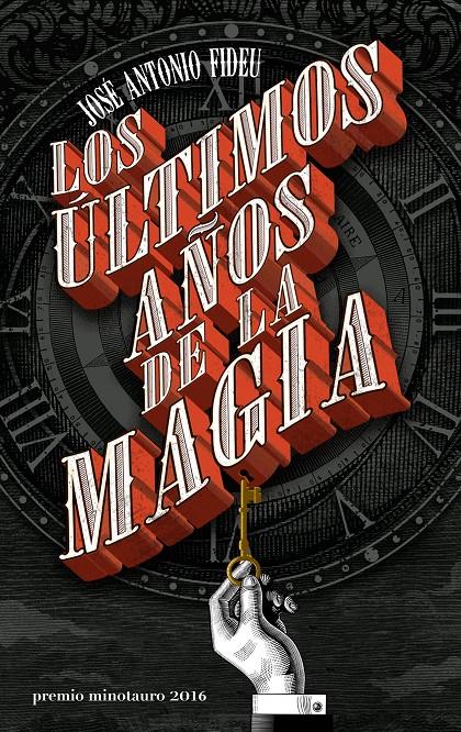 Los últimos años de la magia | 9788445004005 | Fideu Martínez, José Antonio | Llibreria online de Figueres i Empordà