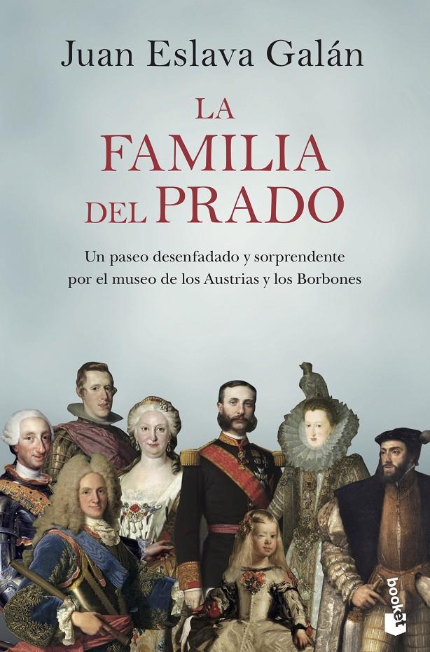 La familia del Prado | 9788408222132 | Eslava Galán, Juan | Librería online de Figueres / Empordà