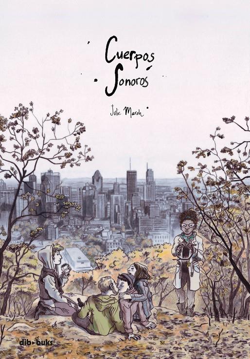 Cuerpos sonoros | 9788417294069 | Maroh, Julie | Librería online de Figueres / Empordà