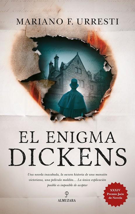 EL ENIGMA DICKENS | 9788417418465 | F. Urresti, Mariano | Librería online de Figueres / Empordà