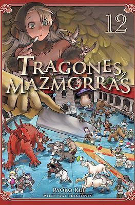 TRAGONES Y MAZMORRAS #12 | 9788419914170 | Kui, Ryoko | Llibreria online de Figueres i Empordà