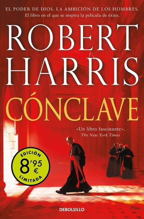 Cónclave (Campaña de verano edición limitada) | 9788466352697 | Harris, Robert | Llibreria online de Figueres i Empordà