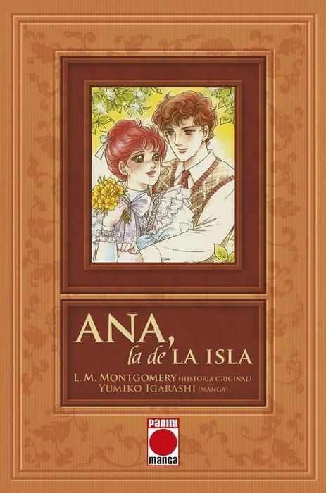 Ana de las tejas verdes #05. ANA, LA DE LA ISLA | 9788491674856 | Igarashi, Yumiko | Llibreria online de Figueres i Empordà