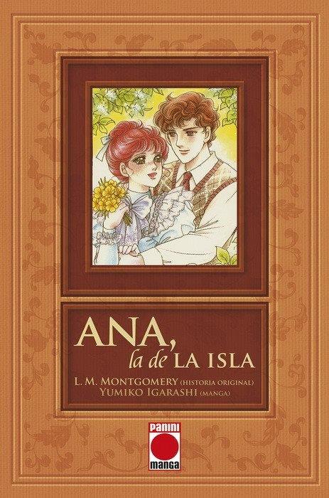 Ana de las tejas verdes #05. ANA, LA DE LA ISLA | 9788491674856 | Igarashi, Yumiko | Librería online de Figueres / Empordà