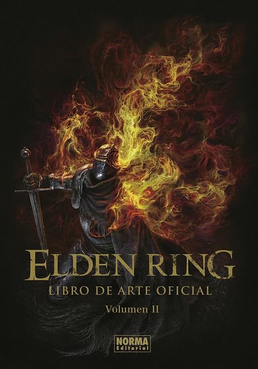 ELDEN RING, EL LIBRO DE ARTE OFICIAL #02 | 9788467964516 | Librería online de Figueres / Empordà