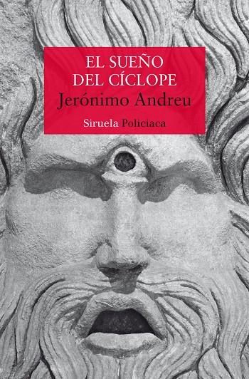 El sueño del cíclope | 9788419207494 | Andreu, Jerónimo | Librería online de Figueres / Empordà