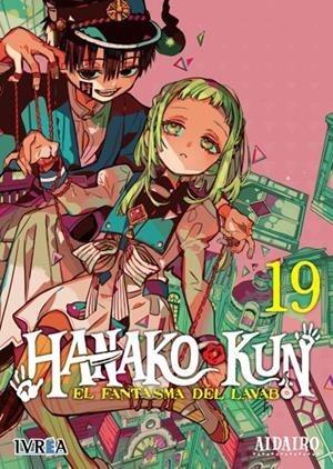 Hanako-Kun : El Fantasma del Lavabo #19 | 9788419916006 | Aida Iro | Llibreria online de Figueres i Empordà