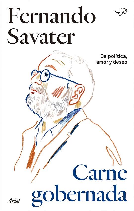 Carne Gobernada | 9788434437296 | Savater, Fernando | Librería online de Figueres / Empordà