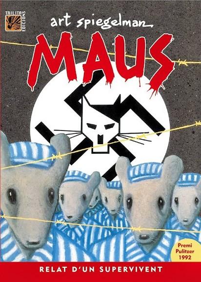 Maus. Relat d'un supervivent (CAT) (EDICIÓ NOVA) | 9788412511222 | Spiegelman, Art | Librería online de Figueres / Empordà