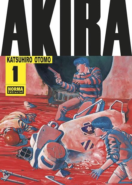 AKIRA B/N #01 | 9788467932560 | Otomo, Katsuhiro | Librería online de Figueres / Empordà