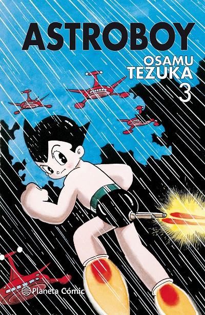 Astro Boy #03/07 | 9788491468042 | Tezuka, Osamu | Librería online de Figueres / Empordà