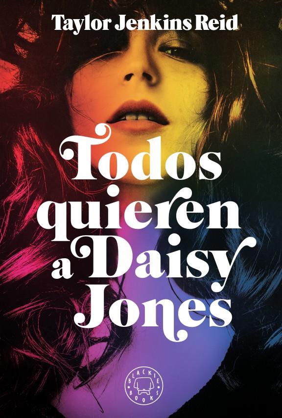 Todos quieren a Daisy Jones | 9788417552589 | Jenkins Reid, Taylor | Librería online de Figueres / Empordà