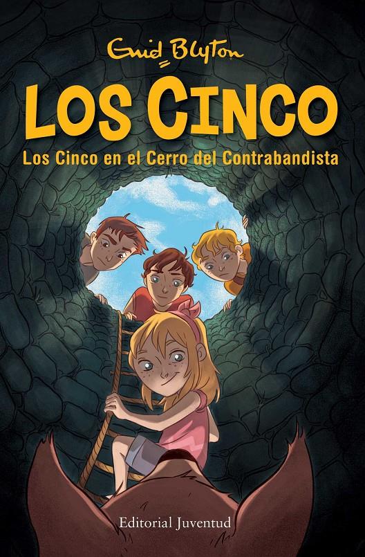 Los Cinco en el cerro del contrabandista | 9788426142955 | Blyton, Enid | Llibreria online de Figueres i Empordà
