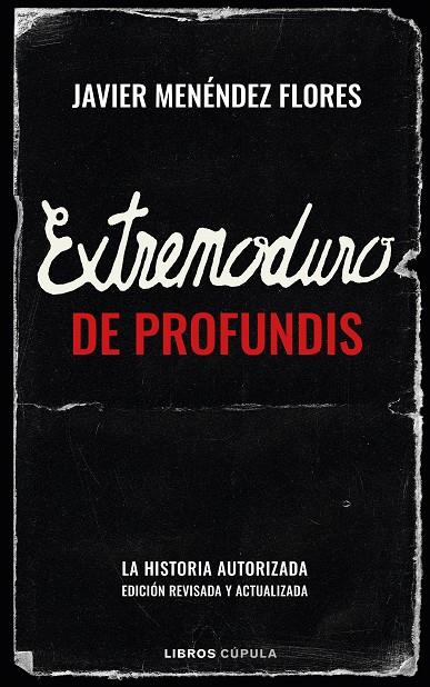 Extremoduro: De Profundis | 9788448030841 | Menéndez Flores, Javier | Llibreria online de Figueres i Empordà